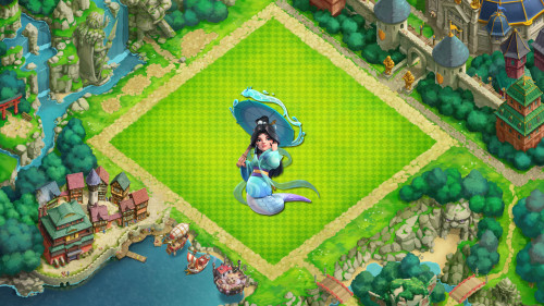 Archer Queen LNY 2025 Skin