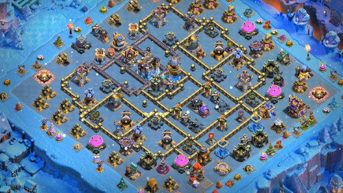 TH18 Legend Base