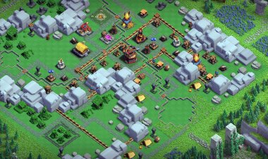 Dragon Cliffs Level 1