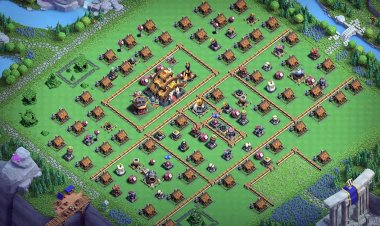 Capital Peak Level 7 Base #2