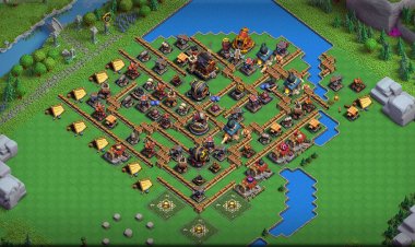 Barbarian Camp Level 5 #1