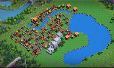 Balloon Lagoon Level 4