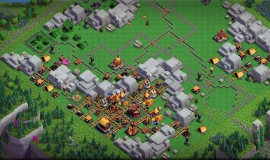 Dragon Cliffs Level 2 #2