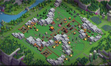 Dragon Cliffs Level 3