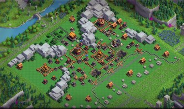 Golem Quarry Level 3