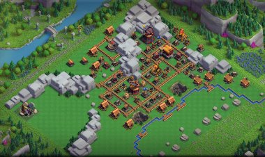 Golem Quarry Level 4 #1