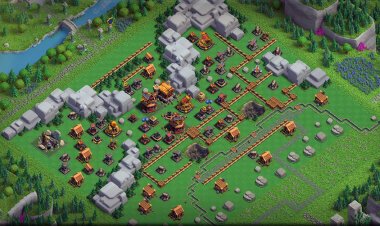 Golem Quarry Level 4 #2