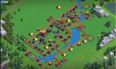 Barbarian Camp Level 4 #2