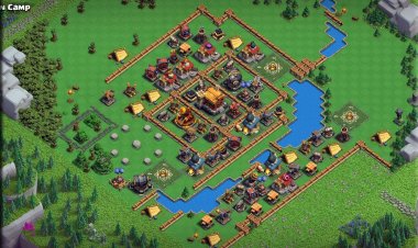 Barbarian Camp Level 4 #3