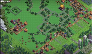 Builders Workshop Level 2 Base #2