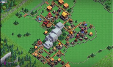 Balloon Lagoon Level 2 Base #2