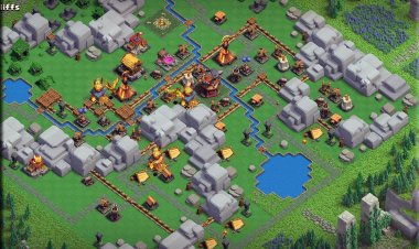 Dragon Cliffs Level 2 Base #3