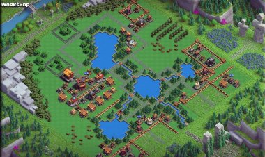 Builders Workshop Level 3 Base Link #2