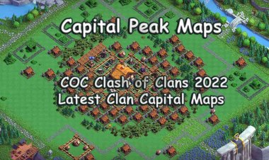 Capital Peak Layouts