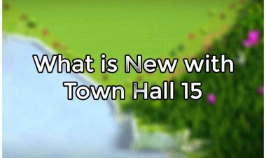 What Is New With Town Hall 15