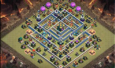 TH14 Diamond Base #40
