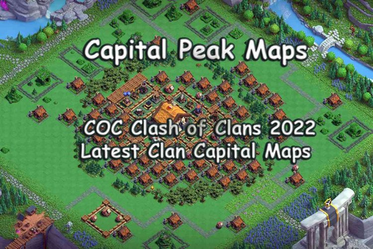 capital peak level 3 layouts