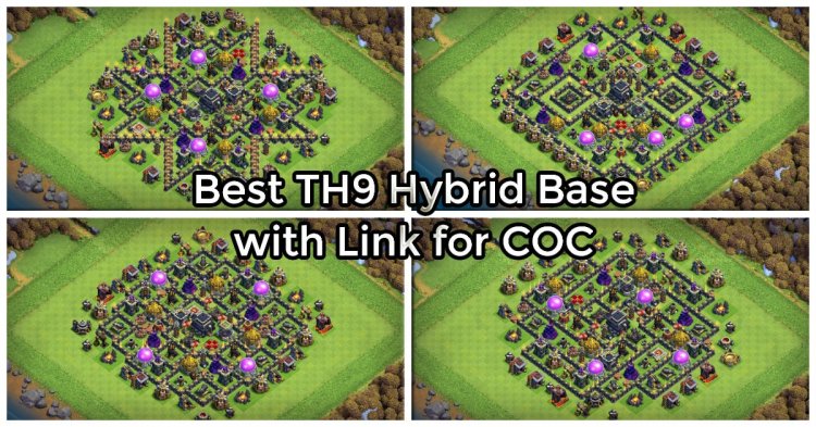 TH9 Hybrid Base, Best TH9 Hybrid Base Link