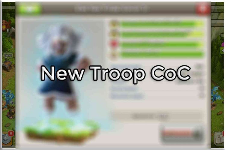 How to Unlock Electro Titan | New Troop CoC