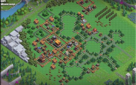 Builders Workshop Level 3 #1