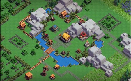 Skeleton Park Level 1