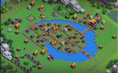 Wizard Valley Level 4 Layout #2