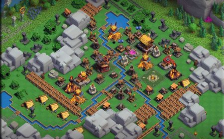 Dragon Cliffs Level 2 Layout #4