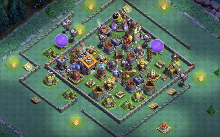 Best BH9 Base with Link #1