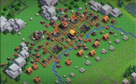 Golem Quarry Level 2 #1