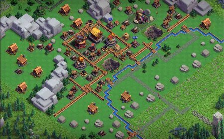 Best Golem Quarry Level 2 Layout #5