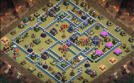 CoC TH15 War Bases - Anti 3 Stars #30