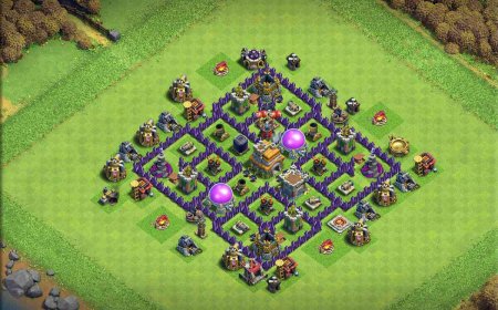 Top TH7 Trophy Base Design
