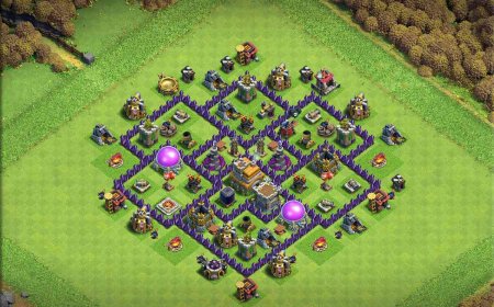 Highly Effective TH7 Trophy Base with Copy Link