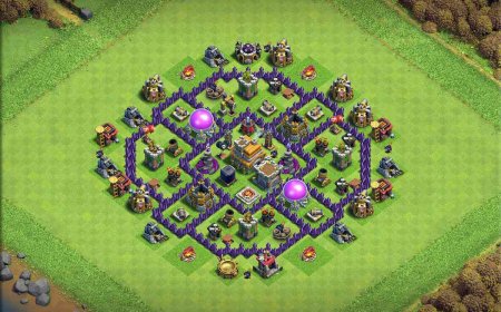 Best TH7 Base Designs - 2025