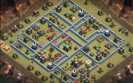 TH14 Best Army #10