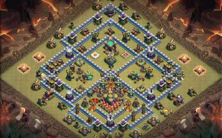 TH14 Defense Base #14