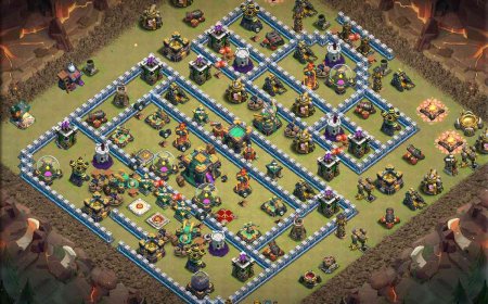 TH14 Design Base #15