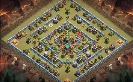TH14 War Base Copy #19