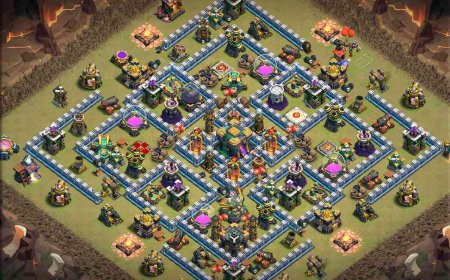 Town Hall 14 Best Army #26