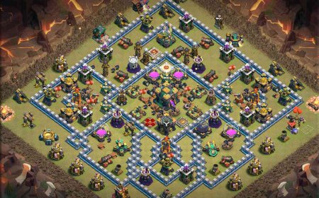 Town Hall 14 Clash Of Clans #29