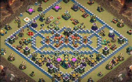 TH14 Layout #31