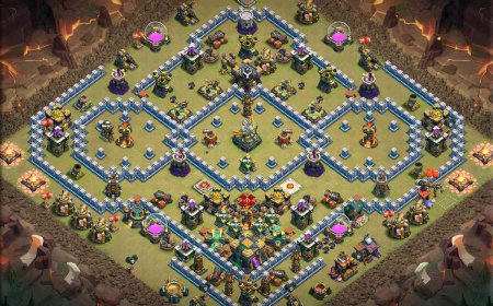 TH14 War Base #38