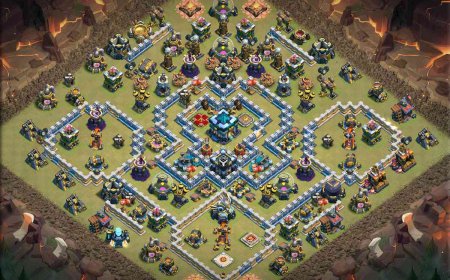 Top TH13 Base Link for Solid Defense