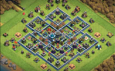 Creative TH13 Hybrid Link for Home Village