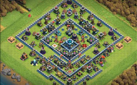Pro TH13 Hybrid Base Link for Best Defense