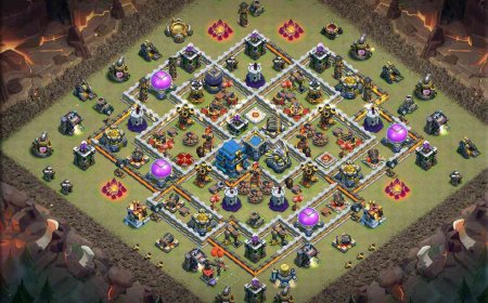 Insane TH12 War Bases for Unmatched Defense