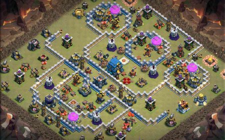 Effective TH12 Base Design for Maximum Protection