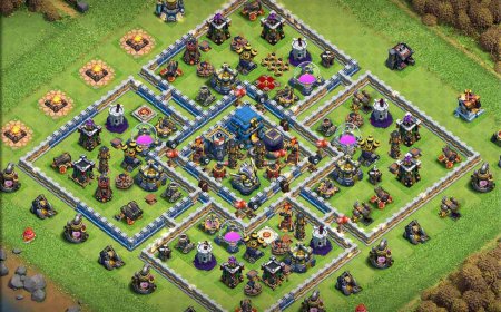 Best Town Hall 12 Base for Effective Defense