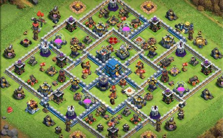 Unbeatable TH12 Trophy Base for Steady Gains