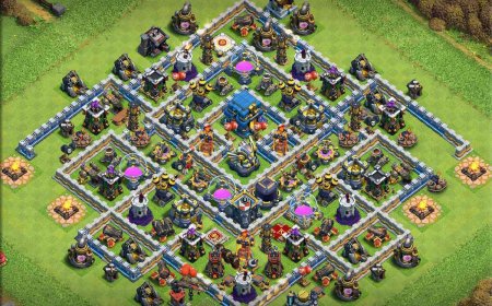 Creative TH12 Hybrid Link for Clashers USA